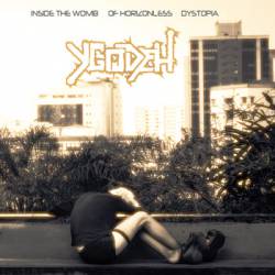 Inside the Womb of Horizonless Dystopia